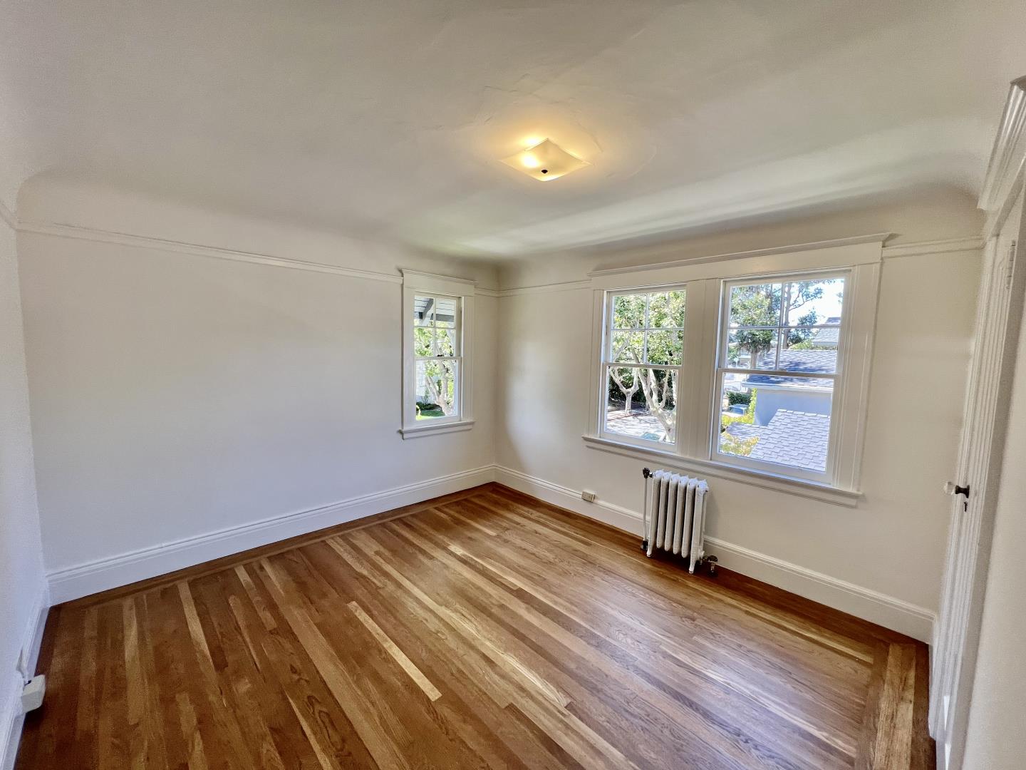 1616 Adeline Drive Burlingame, CA 94010 - Photo 15 of 31 a view of an empty room and window