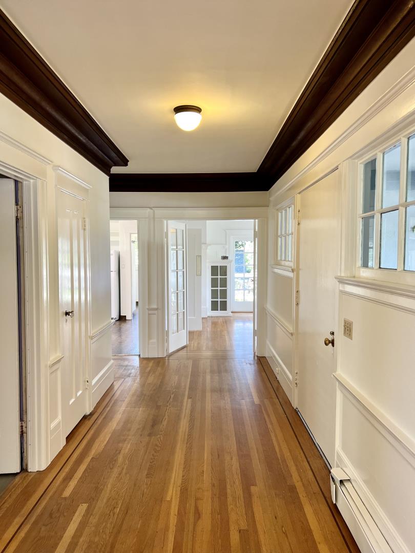 1616 Adeline Drive Burlingame, CA 94010 - Photo 2 of 31 a view of a house with wooden floor