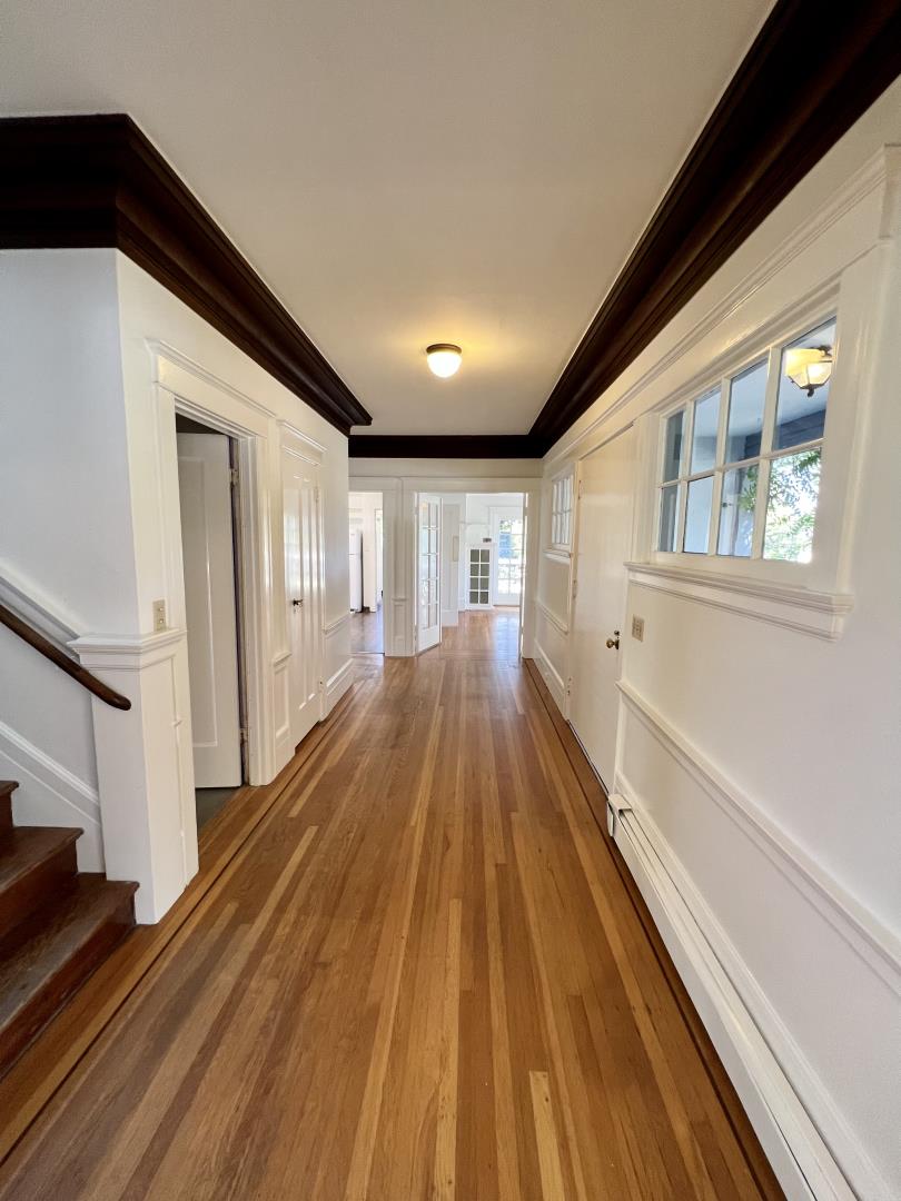 1616 Adeline Drive Burlingame, CA 94010 - Photo 3 of 31 a view of a house with wooden floor