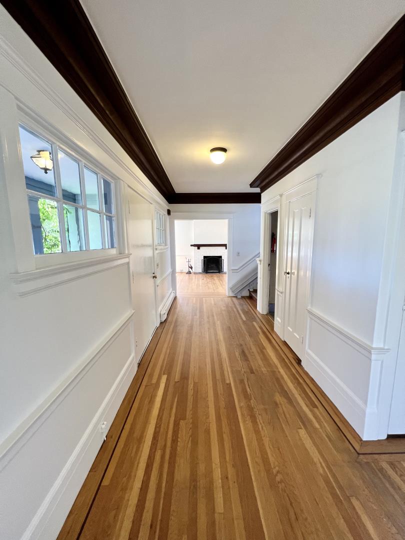 1616 Adeline Drive Burlingame, CA 94010 - Photo 4 of 31 a view of a house with wooden floor