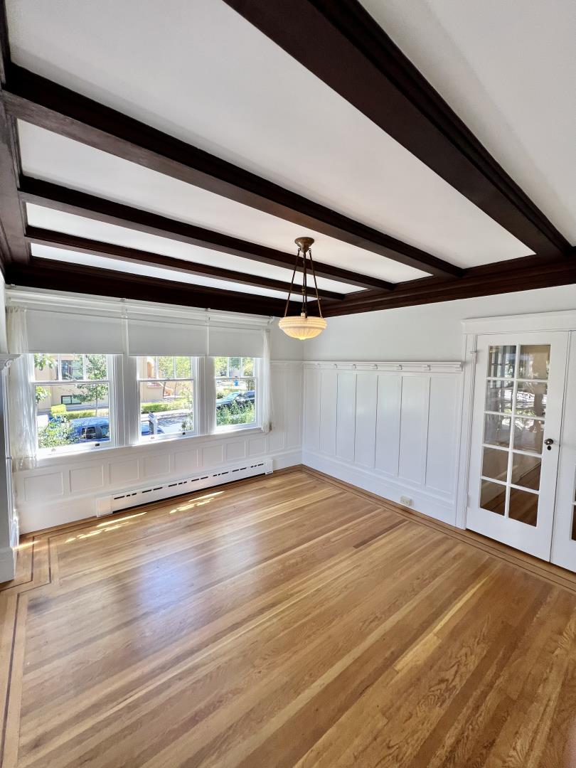 1616 Adeline Drive Burlingame, CA 94010 - Photo 7 of 31 a view of an empty room with a window