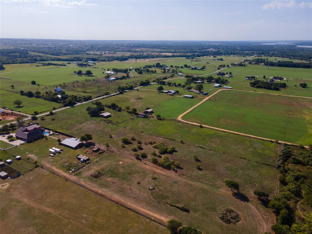 0 Old Base Road Rhome, TX 76078 - Photo 9 of 27 an aerial view of a city