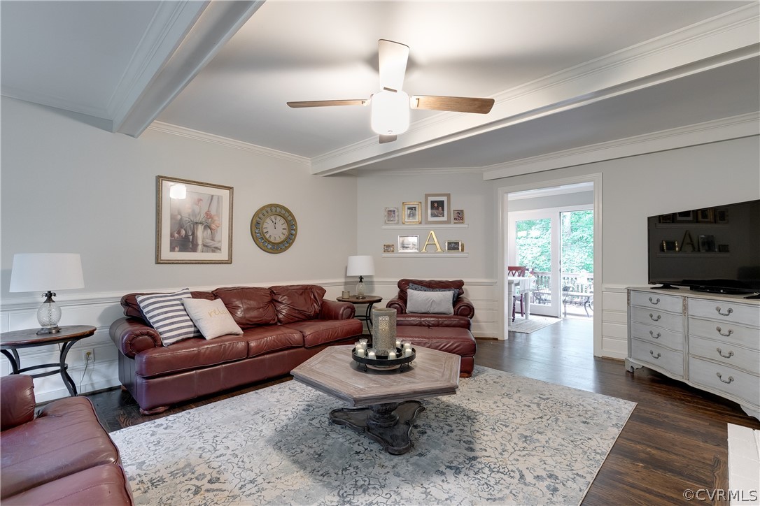 5607 North Chase Road Midlothian, VA 23112 - Photo 14 of 48