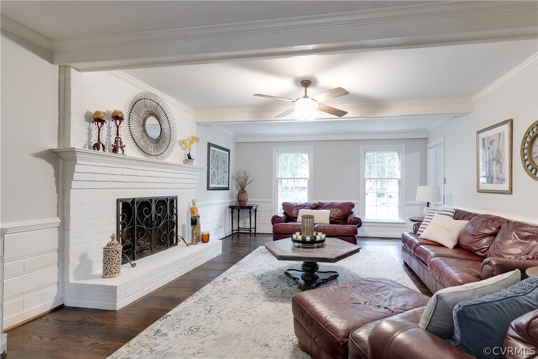 5607 North Chase Road Midlothian, VA 23112 - Photo 15 of 48