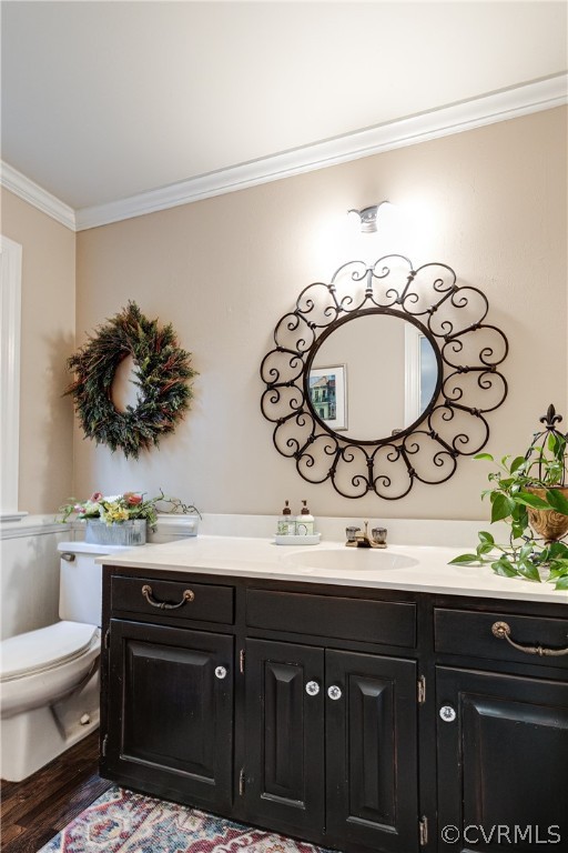 5607 North Chase Road Midlothian, VA 23112 - Photo 20 of 48 Downstairs powder room