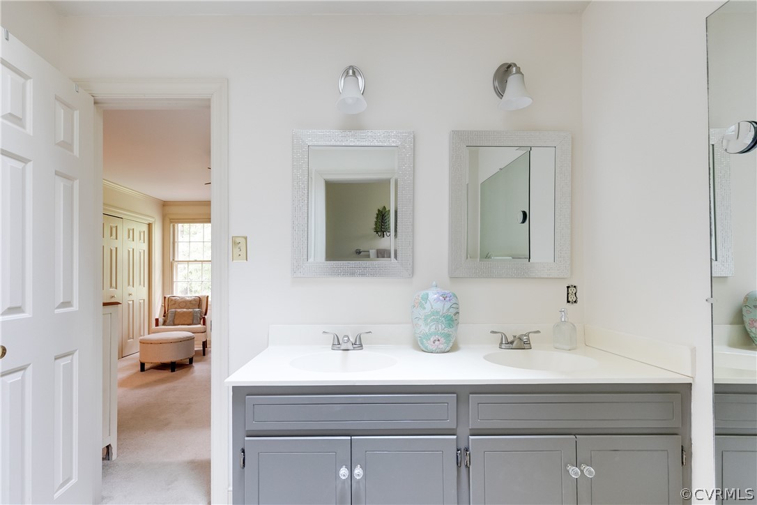 5607 North Chase Road Midlothian, VA 23112 - Photo 28 of 48 Master bath