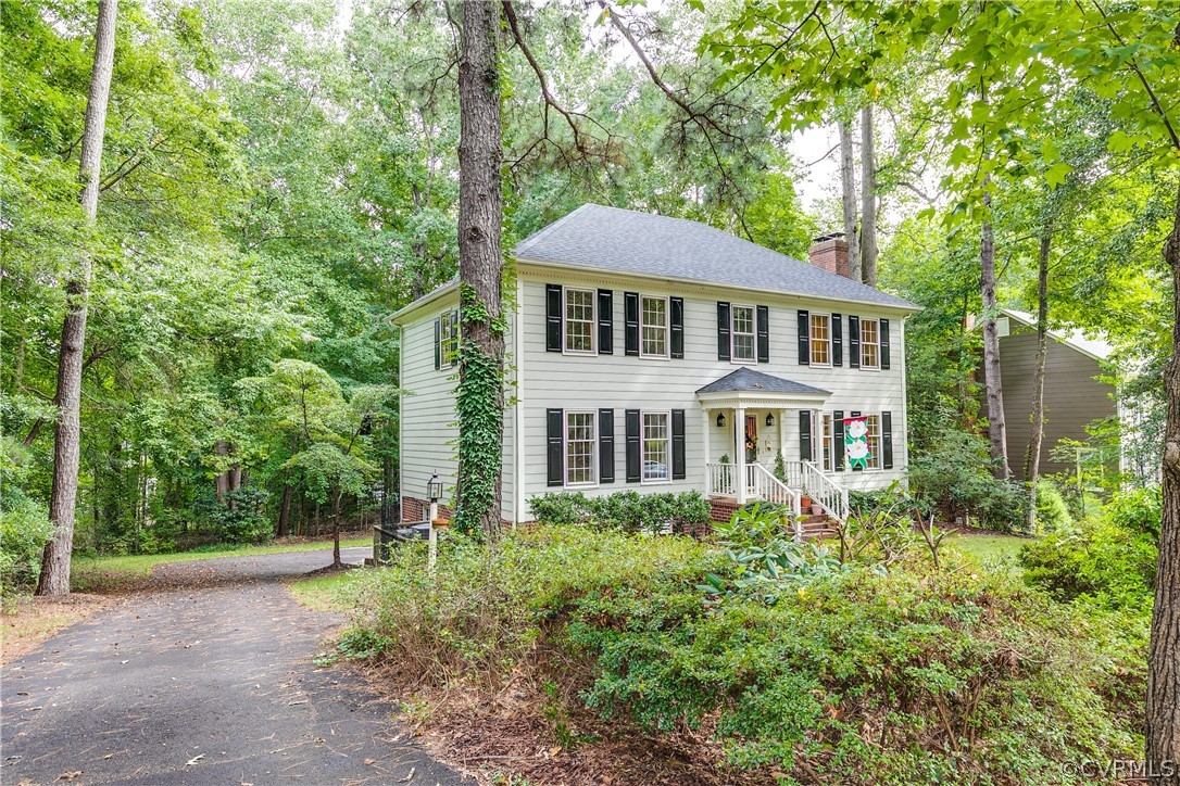 5607 North Chase Road Midlothian, VA 23112 - Photo 41 of 48