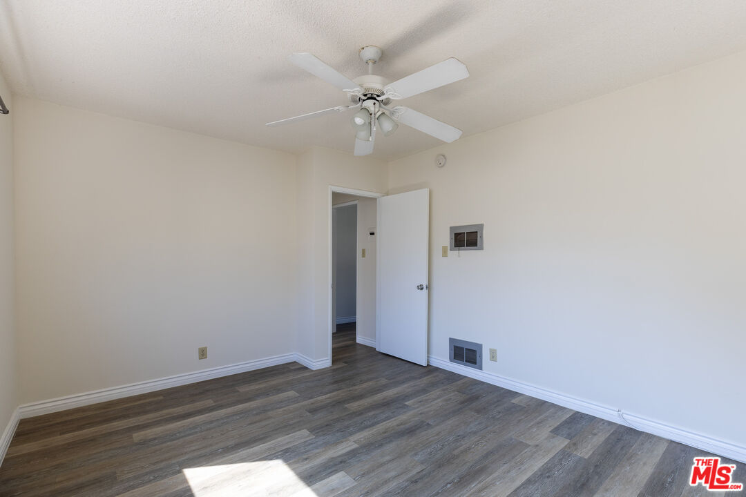 1295 Federal Avenue, Unit 8 Los Angeles, CA 90025 - Photo 11 of 12 wooden floor in an empty room