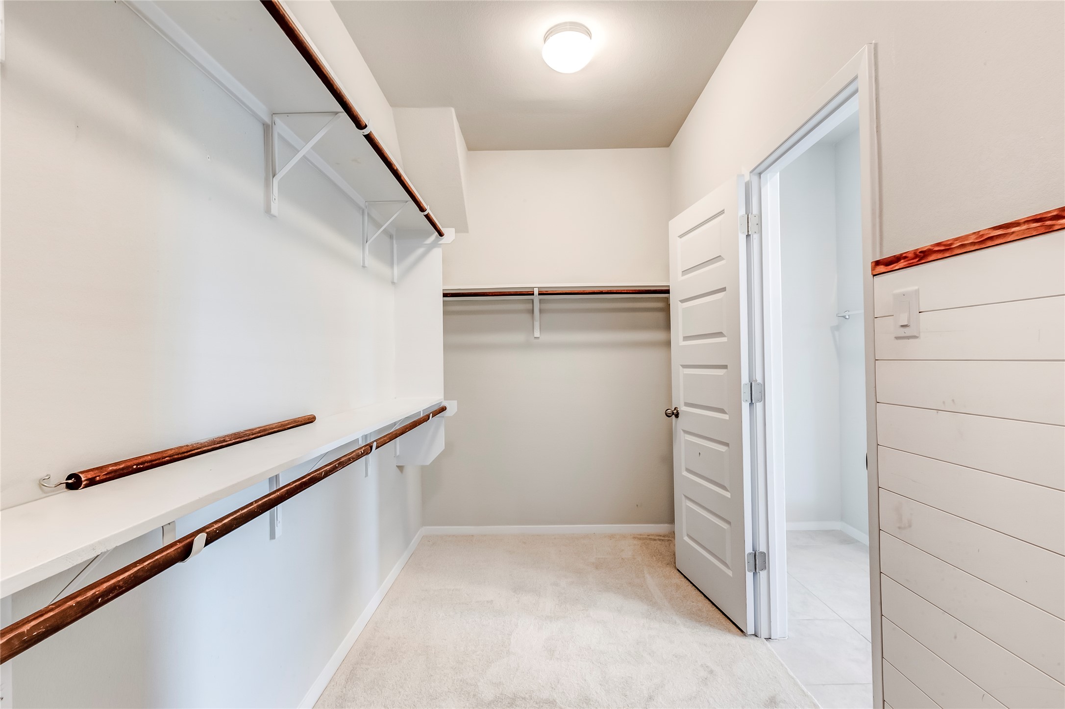 2721 Winding Creek Road Kyle, TX 78640 - Photo 23 of 27 Spacious closet featuring carpet flooring and white walls