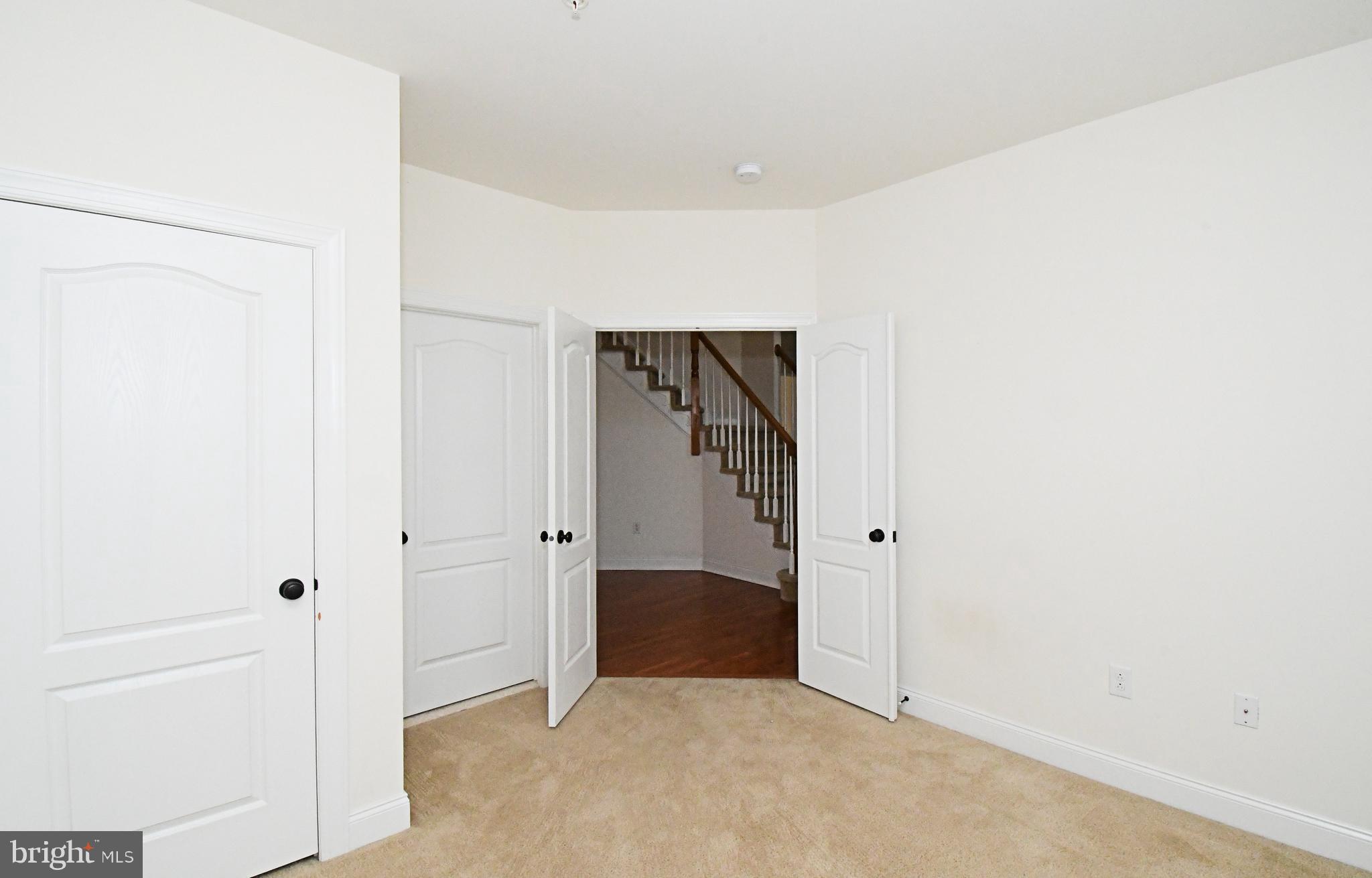 2804 Hoffs Way Warrington, PA 18976 - Photo 20 of 63 an empty room with an entrance to other room
