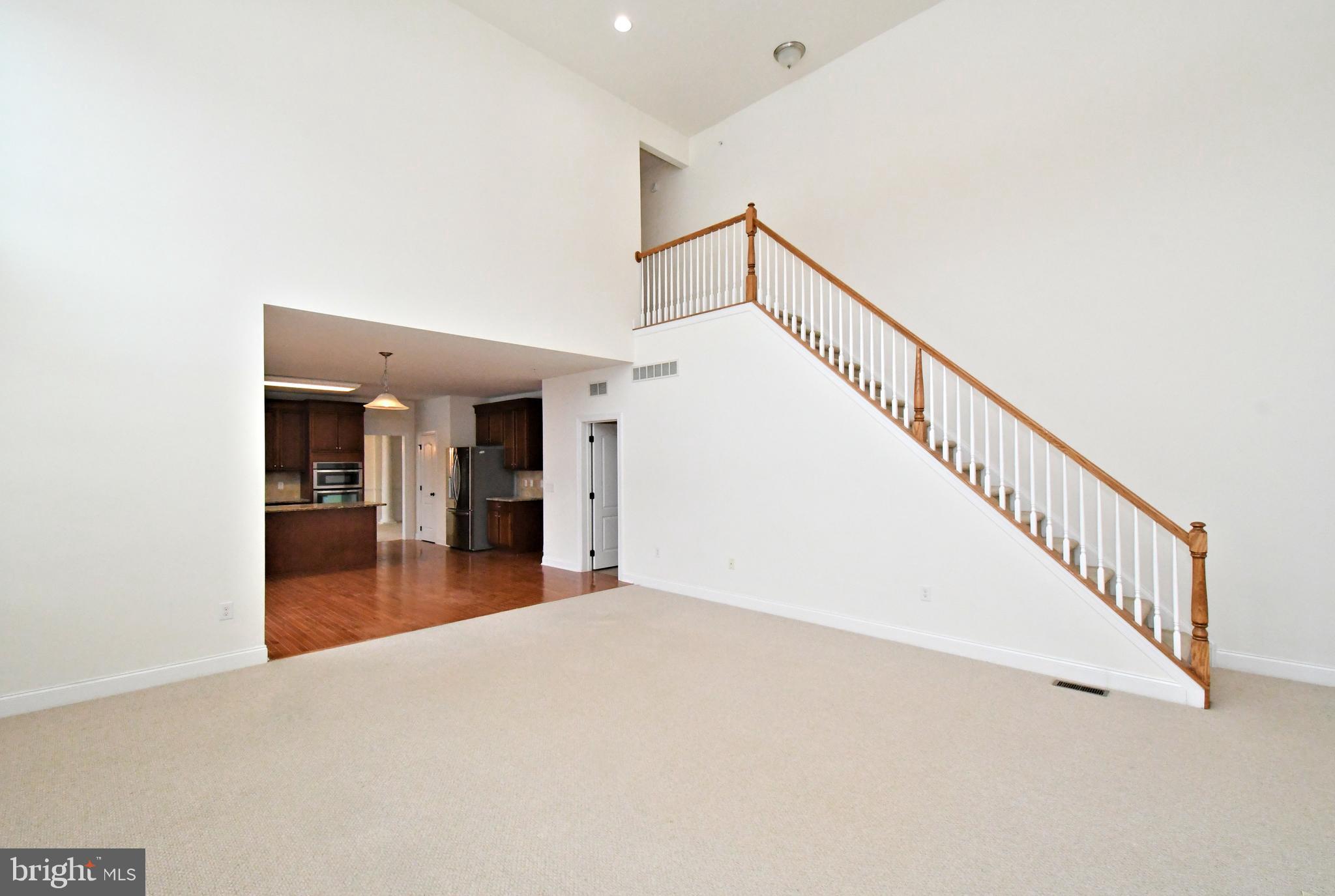 2804 Hoffs Way Warrington, PA 18976 - Photo 22 of 63 a view of a hallway view with staircase