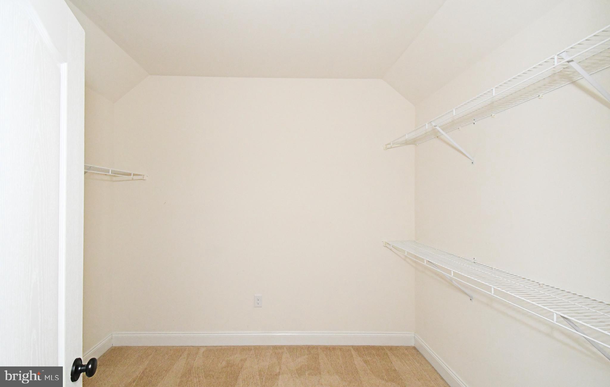 2804 Hoffs Way Warrington, PA 18976 - Photo 34 of 63 a view of small space with racks on the wall