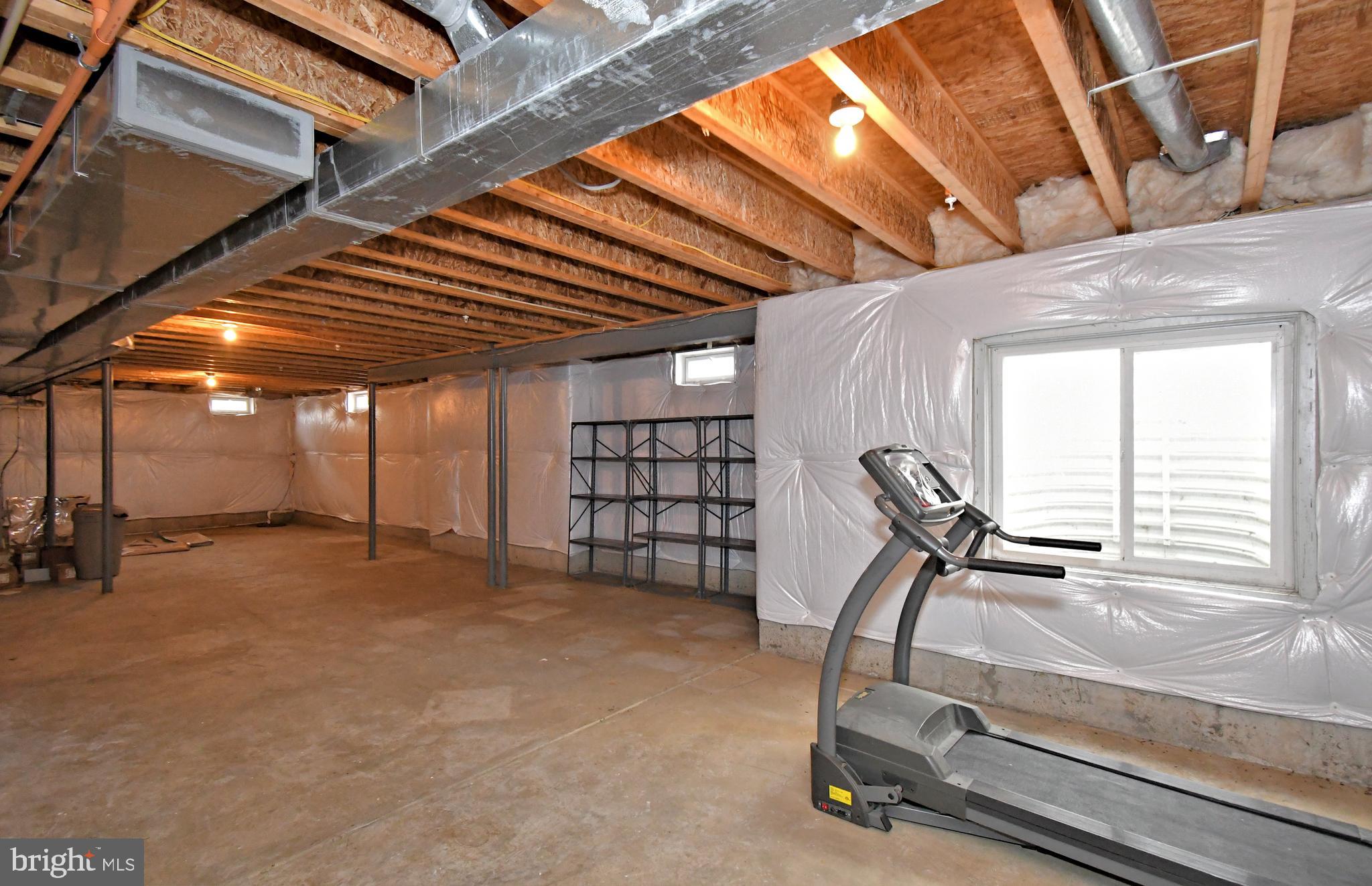 2804 Hoffs Way Warrington, PA 18976 - Photo 50 of 63 a view of a room with gym equipment