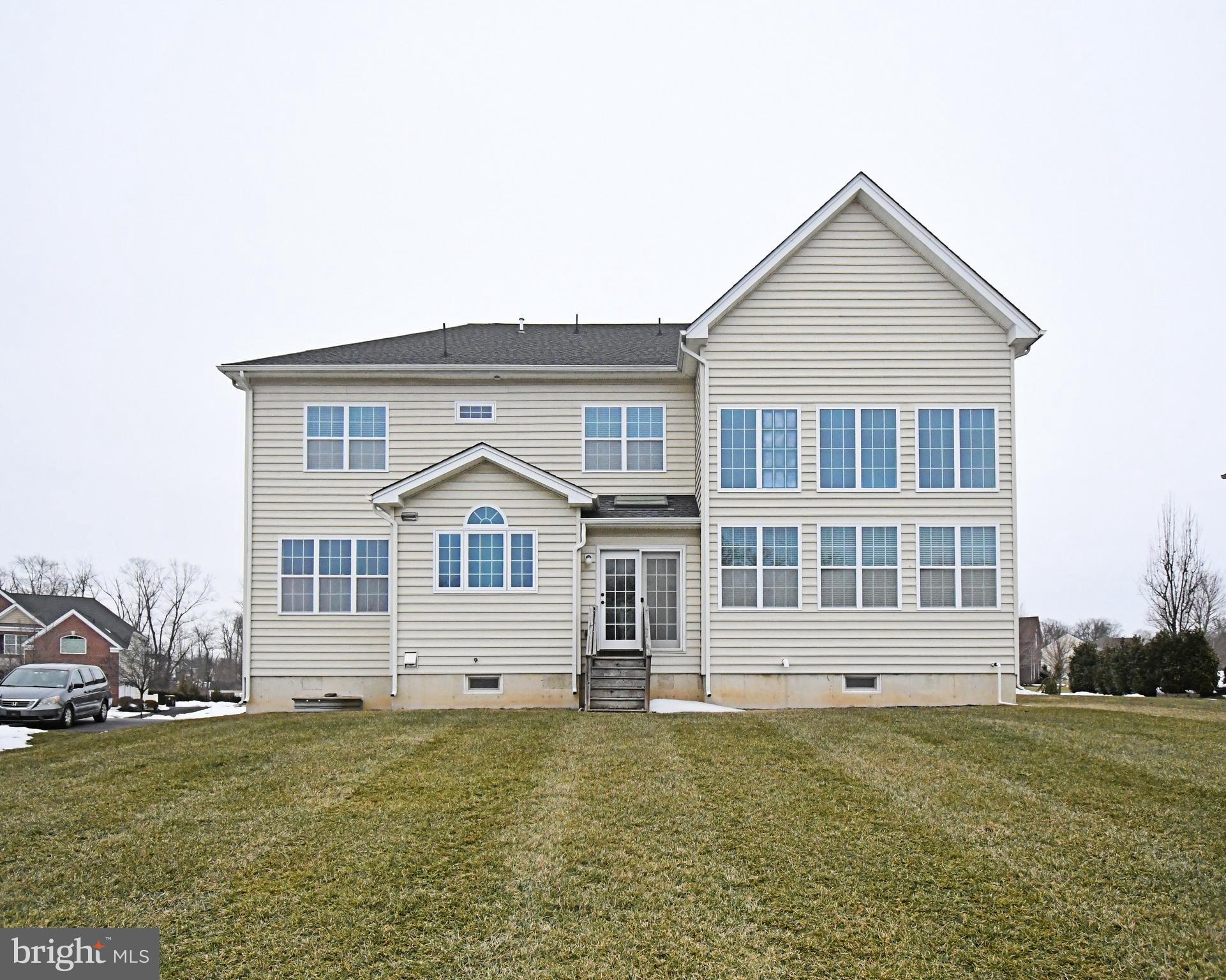 2804 Hoffs Way Warrington, PA 18976 - Photo 59 of 63 a front view of a house with a yard