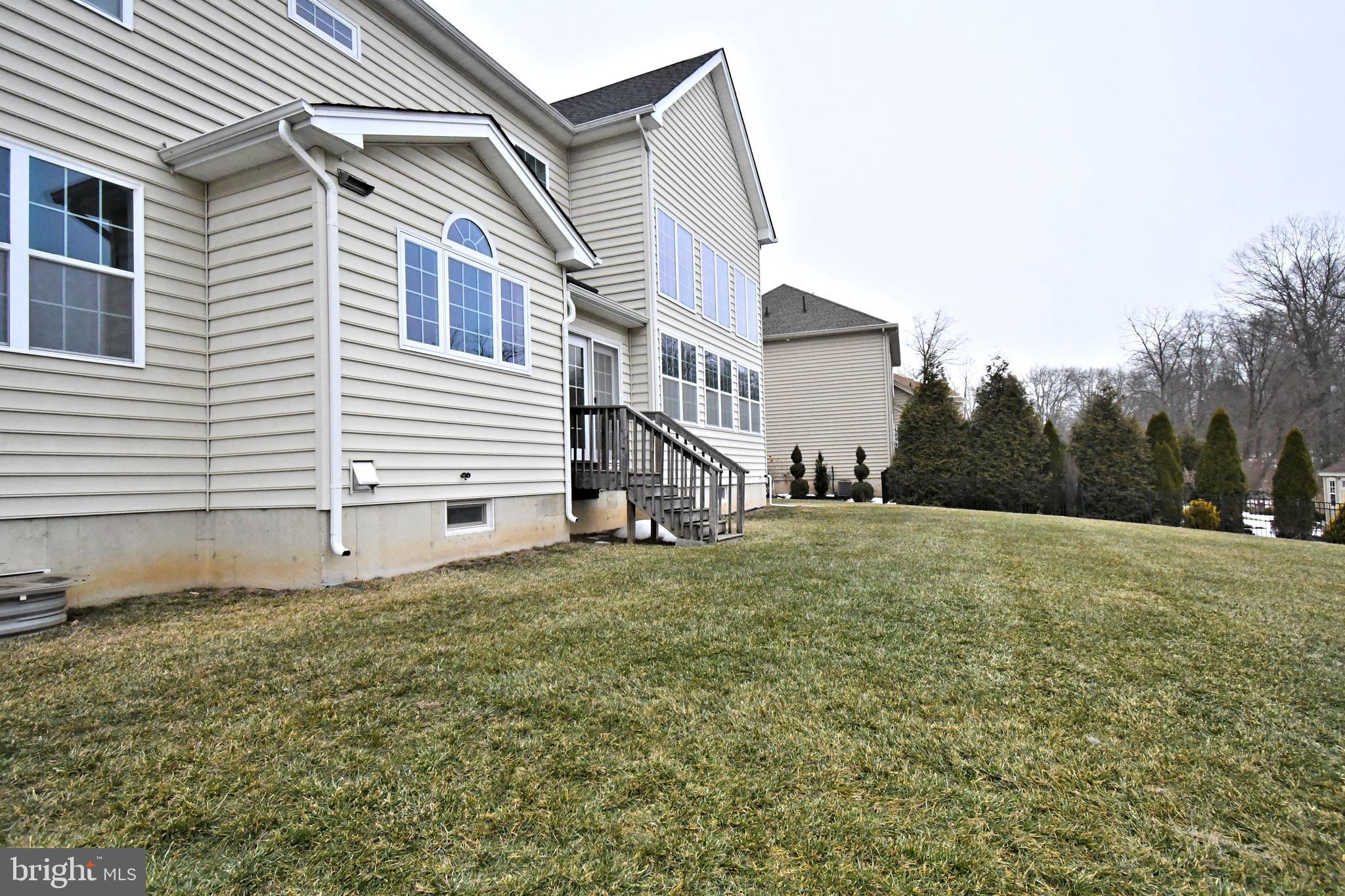 2804 Hoffs Way Warrington, PA 18976 - Photo 60 of 63 a view of a house with a yard