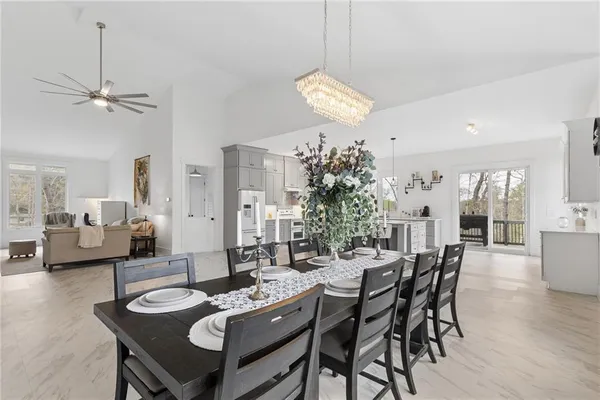 $719,000 | 201 Rocky Road, Dawsonville, GA 30534