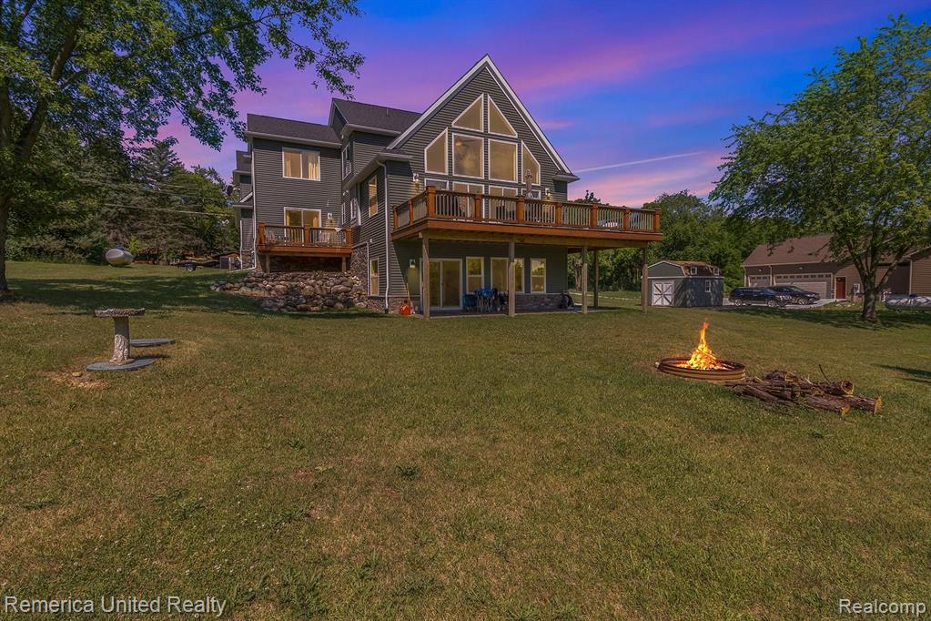 5233 Pleasant Lake Road Howell, MI 48843 - Photo 4 of 45