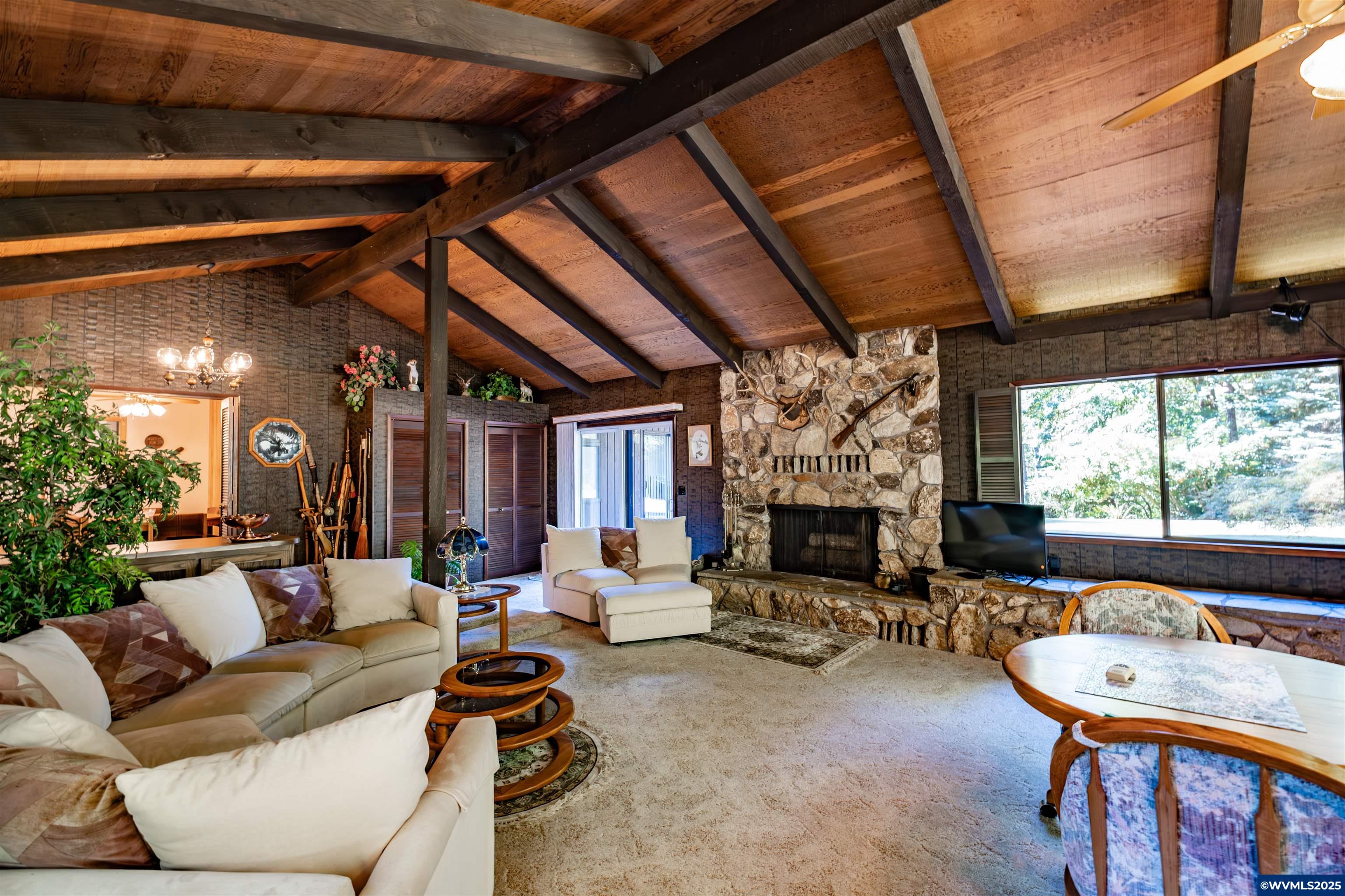 23547 Woods Creek Road Philomath, OR 97370 - Photo 6 of 48