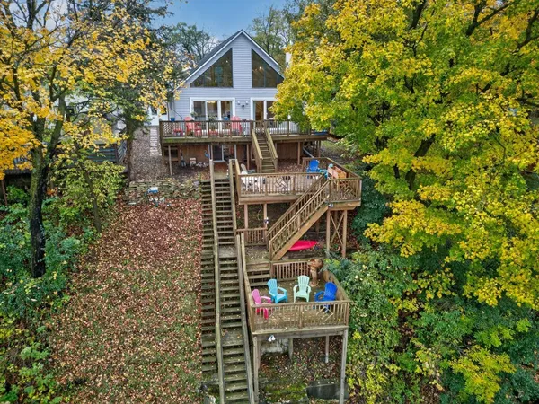 $724,900 | 11355 Cedar Beach Drive Northwest, Oronoco, MN 55960