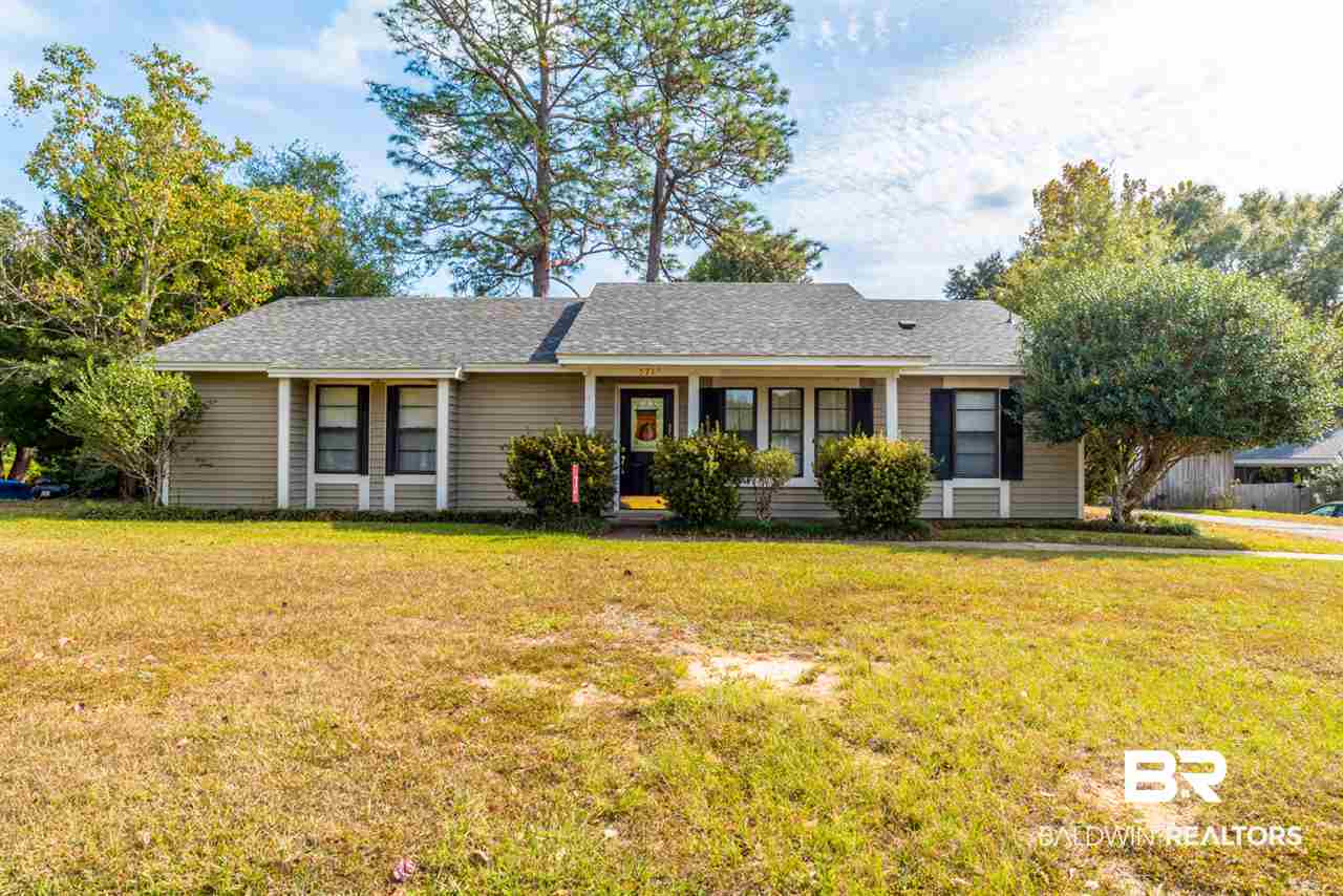 5717 Green Tree Road Mobile, AL 36609 - Photo 1 of 23 Front