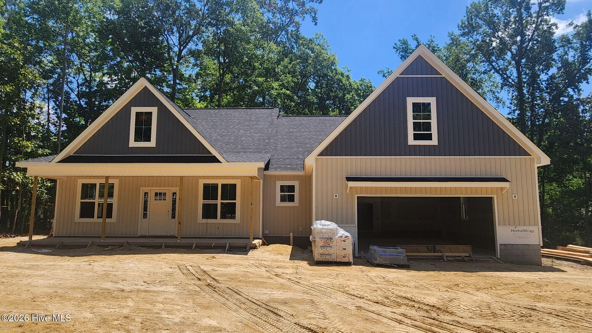 200 South Dimock Road Washington, NC 27889 - Photo 1 of 17 Photo Similar to, stone will be added.