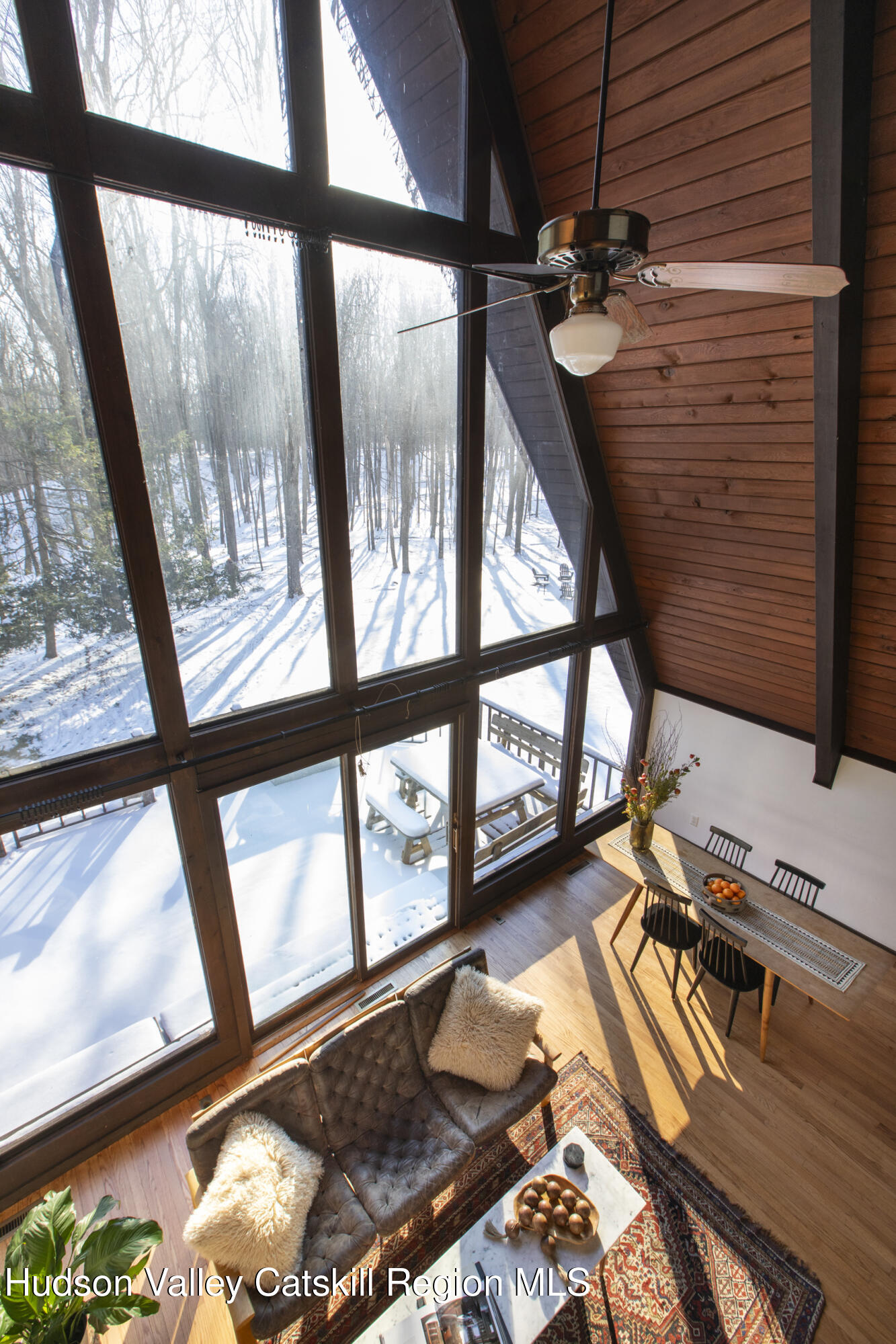 348 Willow Glen Road Red Hook, NY 12571 - Photo 23 of 29 a room with furniture and a window