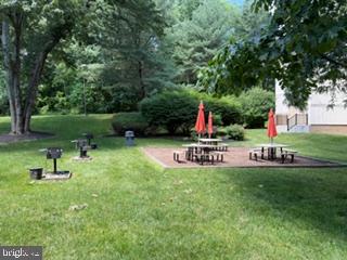 800 Avondale Road, Unit 2Q Wallingford, PA 19086 - Photo 22 of 24 Picnic area with barbecue stations