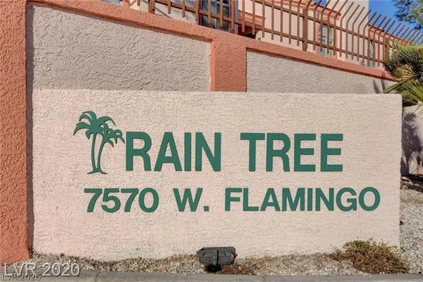 $1,395 | 7570 West Flamingo Road, Unit 209, Las Vegas, NV 89147