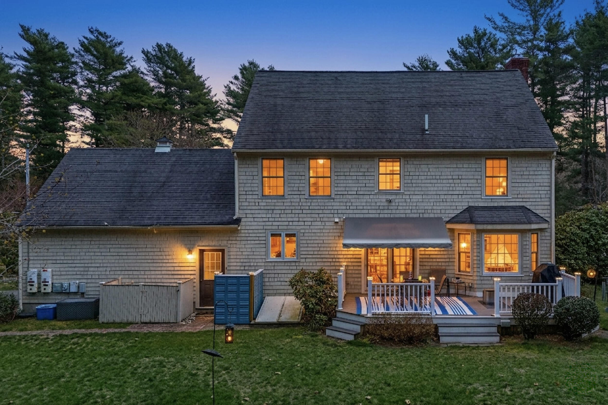 842 Main Street Wareham, MA 02571 - Photo 36 of 57 12_twilight2