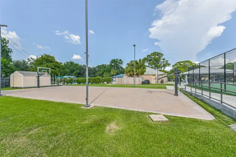 a view of deck with wooden floor and fence