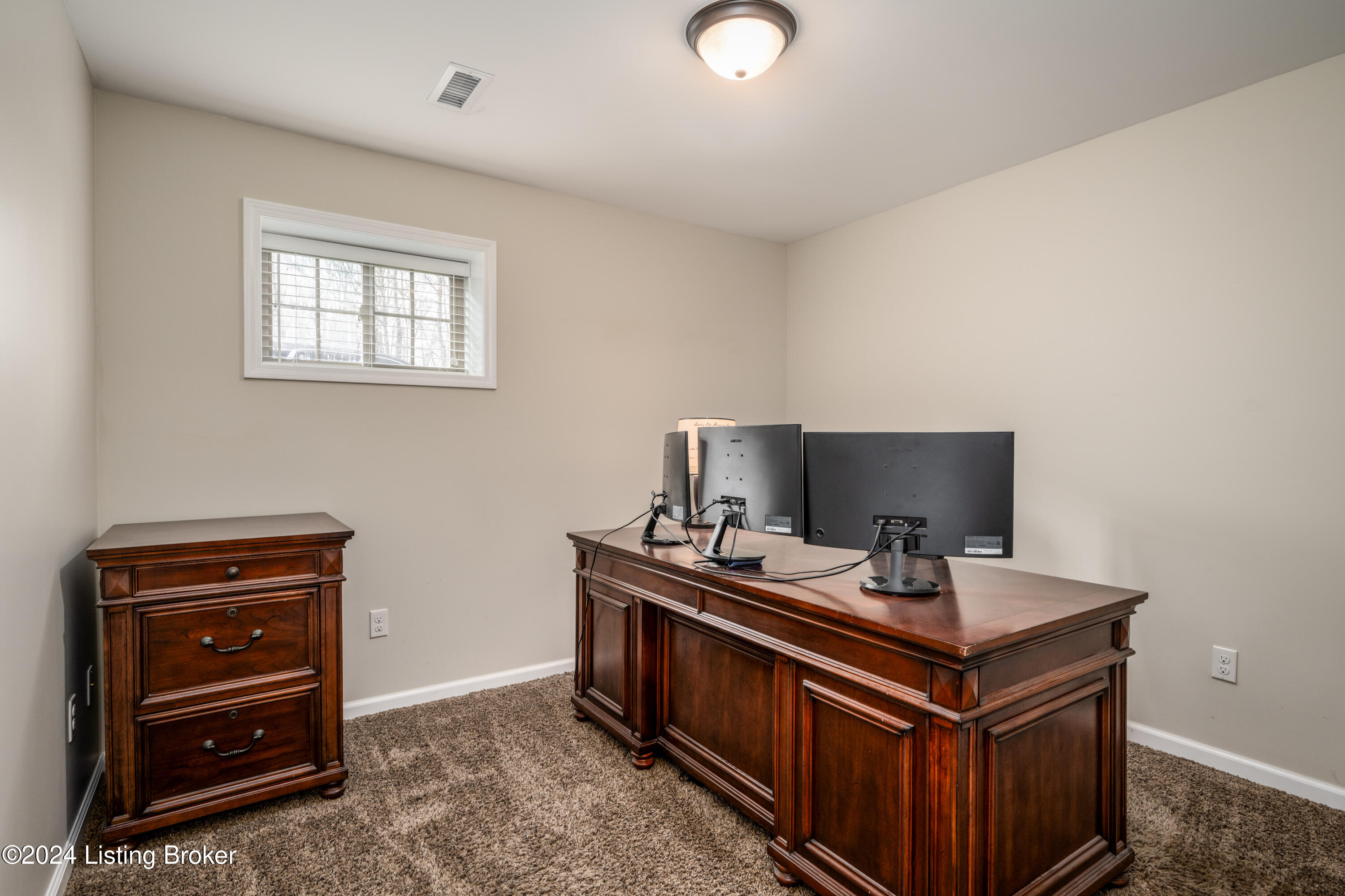 7605 Aspen Ridge Road Louisville, KY 40214 - Photo 33 of 51 Office #2 in the basement