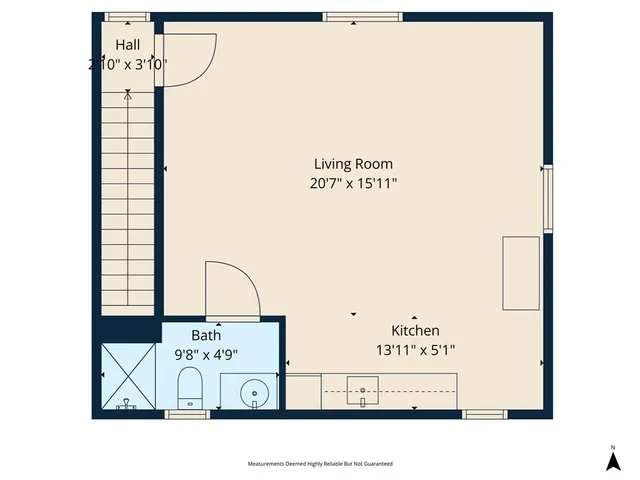 a picture of a bathroom with a sink