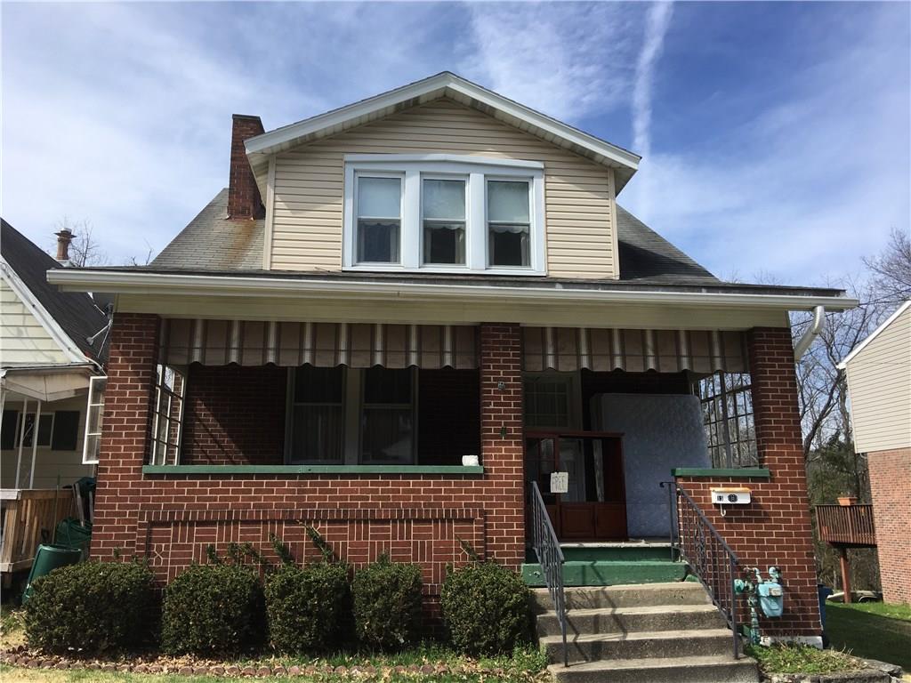 13 Wallace Road Pittsburgh, PA 15209 - Photo 1 of 17 Enjoy Spring and Summer relaxing on the spacious front porch.