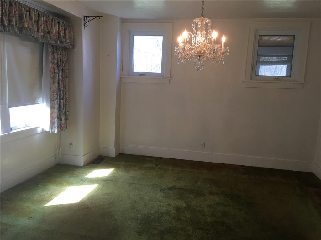 13 Wallace Road Pittsburgh, PA 15209 - Photo 3 of 17 The Formal Dining Room also has lots of windows which have been updated.