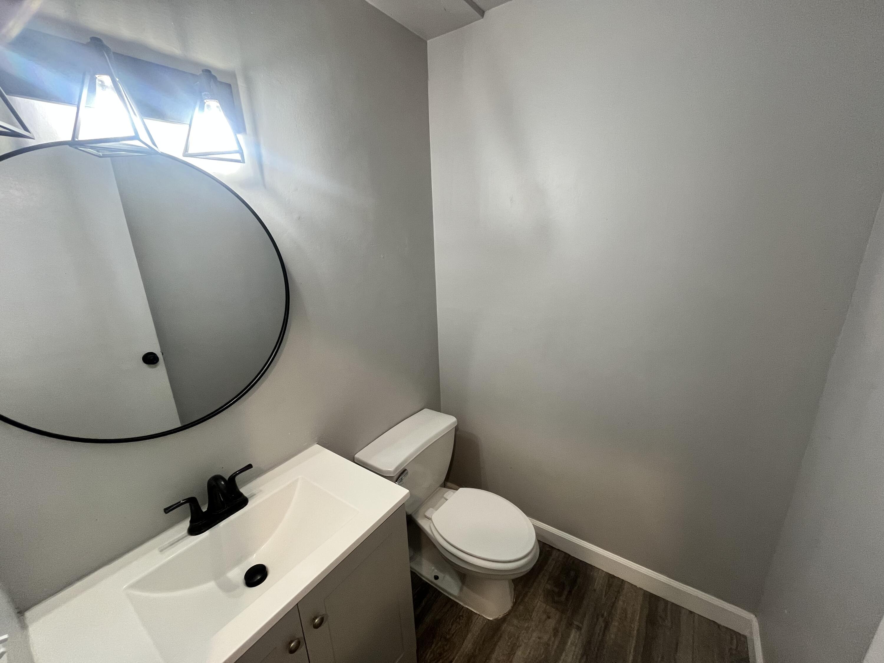 6077 West Calumet Road Milwaukee, WI 53223 - Photo 6 of 12 Half Bathroom