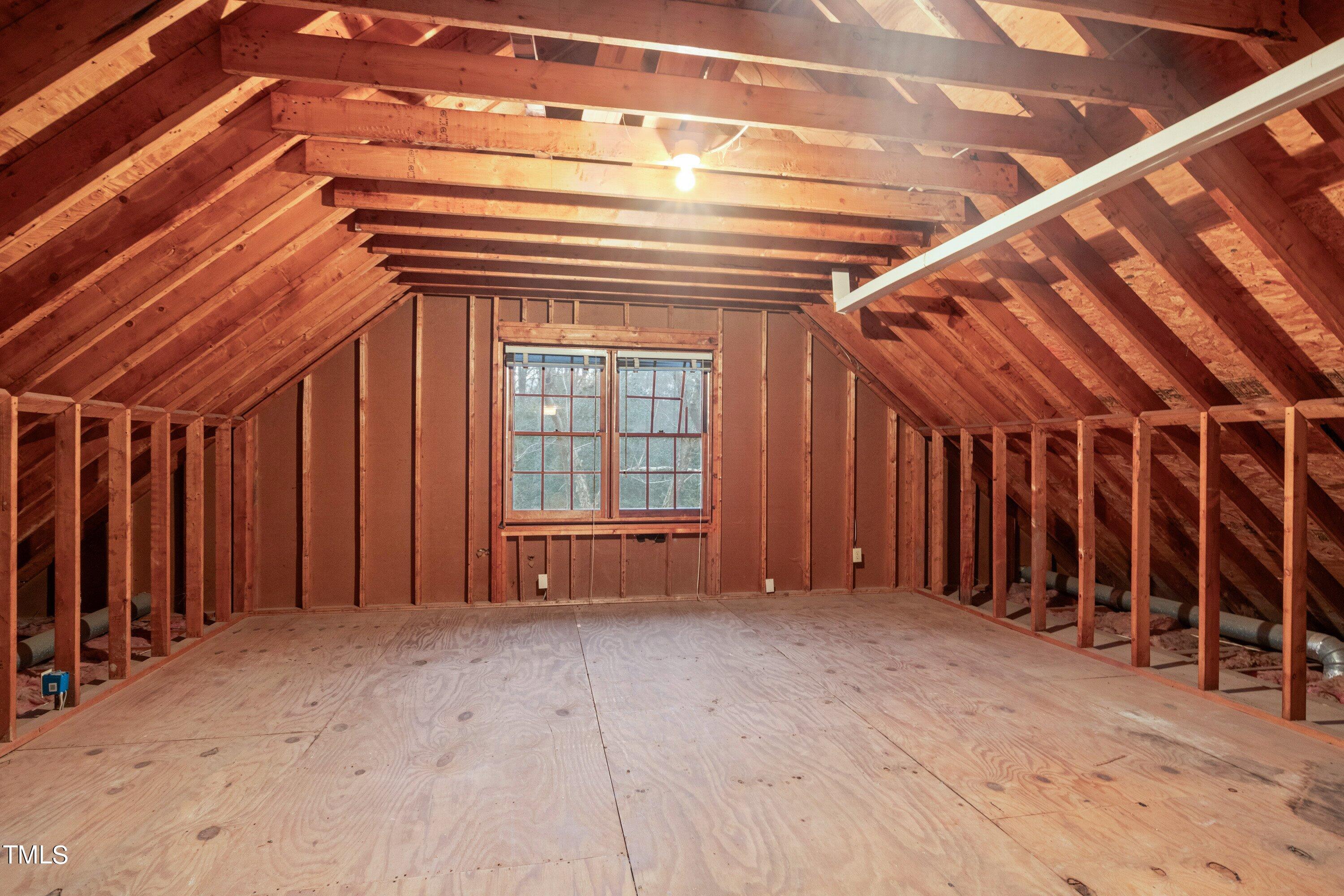 4001 Southall Road Raleigh, NC 27604 - Photo 38 of 38 Unfinished Storage Space