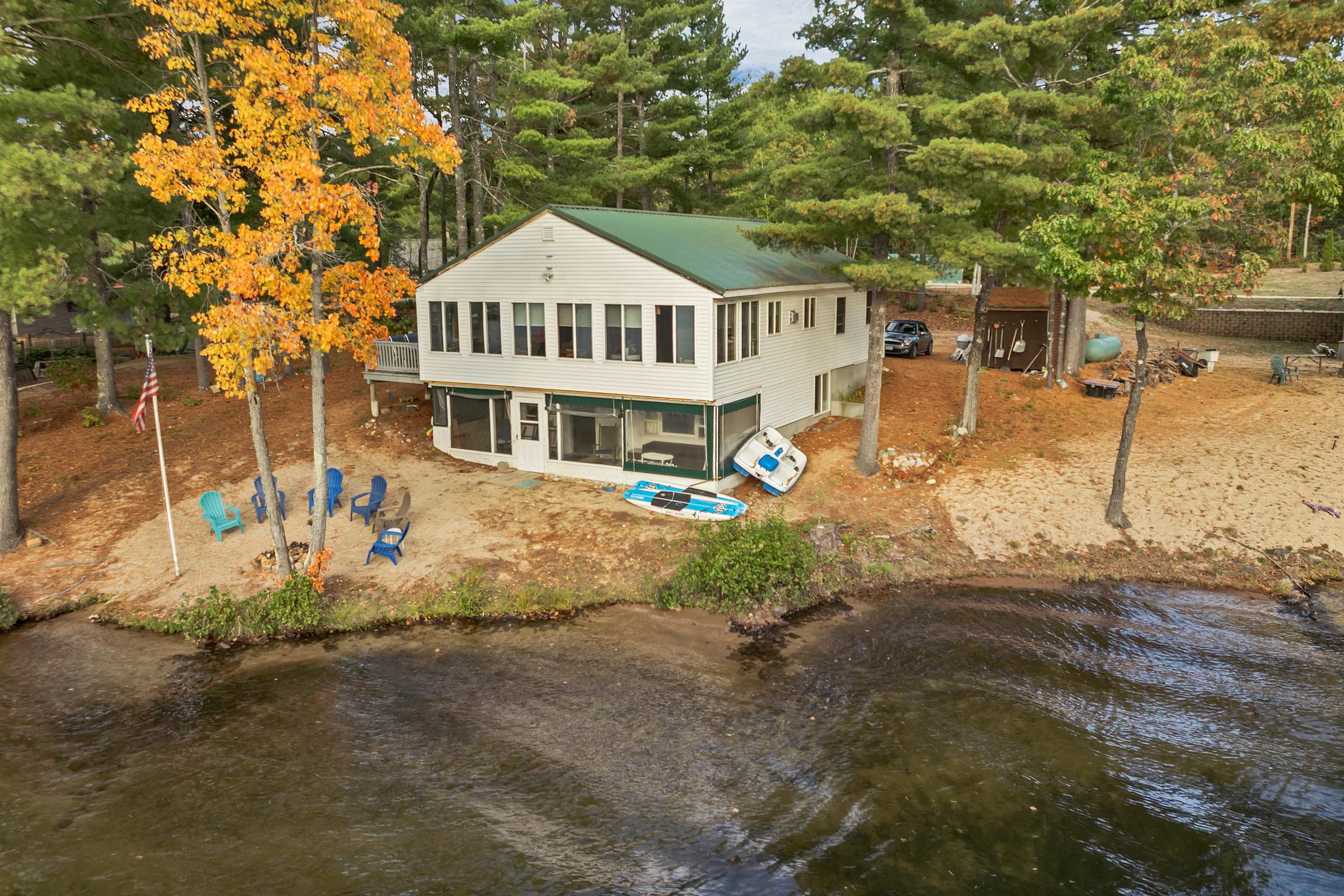 10 Spur Road Ossipee, NH 03814 - Photo 14 of 42