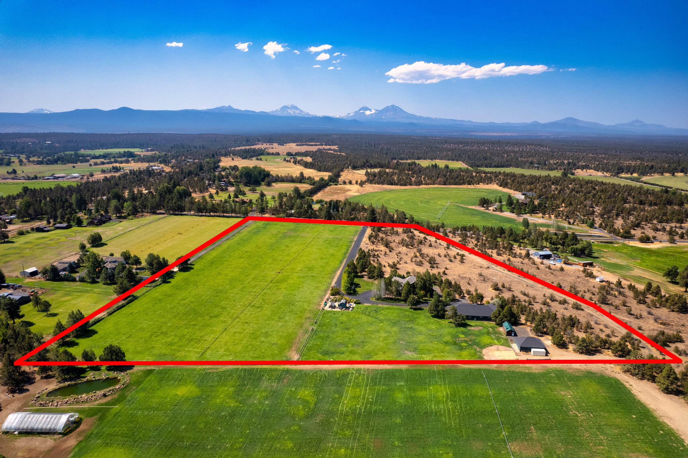 65440 Tweed Road Bend, OR 97703 - Photo 51 of 53 233_Aerials_65440 Tweed_Pro Property Pho