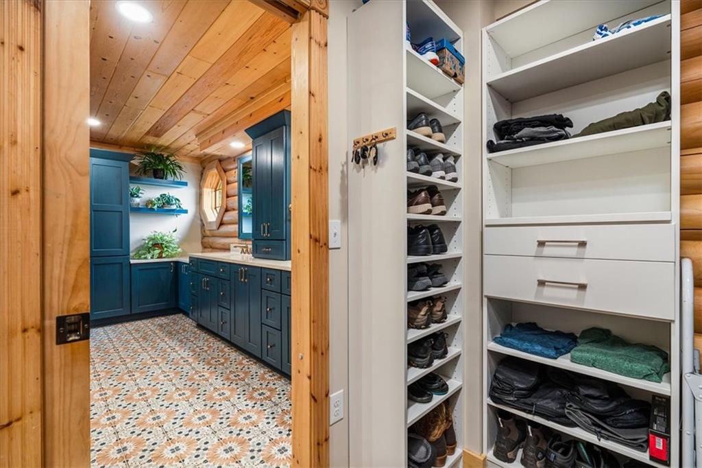 239 Christy Road Eighty Four, PA 15330 - Photo 19 of 50 a view of walk in closet and bedroom