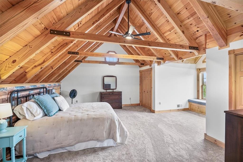 239 Christy Road Eighty Four, PA 15330 - Photo 26 of 50 a view of a indoor garage