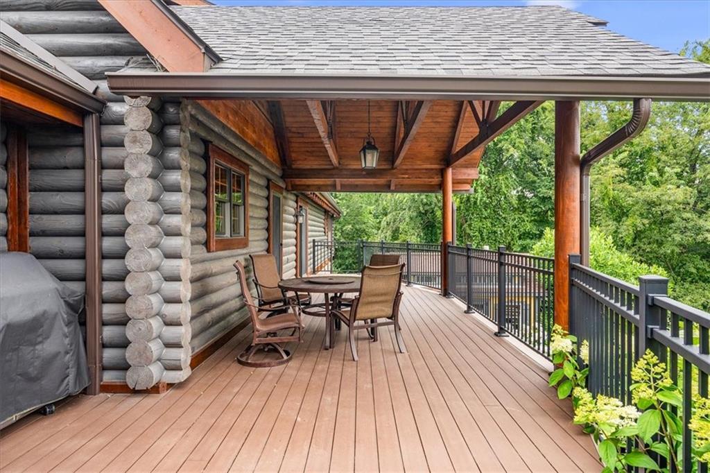 239 Christy Road Eighty Four, PA 15330 - Photo 31 of 50 a view of porch with seating space