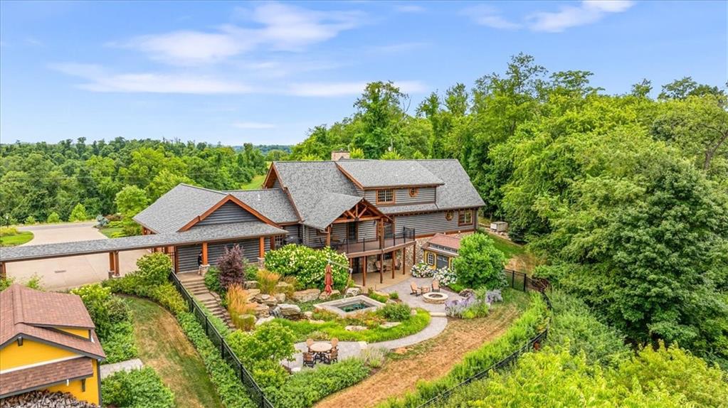 239 Christy Road Eighty Four, PA 15330 - Photo 36 of 50 front view of a house with a yard