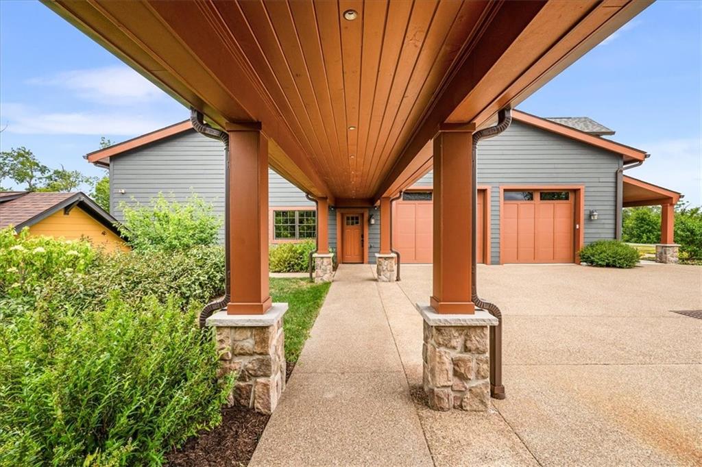 239 Christy Road Eighty Four, PA 15330 - Photo 37 of 50 a porch with seating space