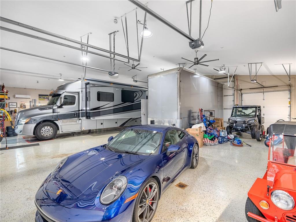 239 Christy Road Eighty Four, PA 15330 - Photo 41 of 50 a view of a room with gym equipment