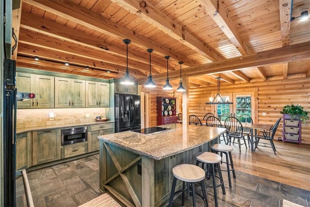 239 Christy Road Eighty Four, PA 15330 - Photo 10 of 50 a dinning table and chairs in a kitchen
