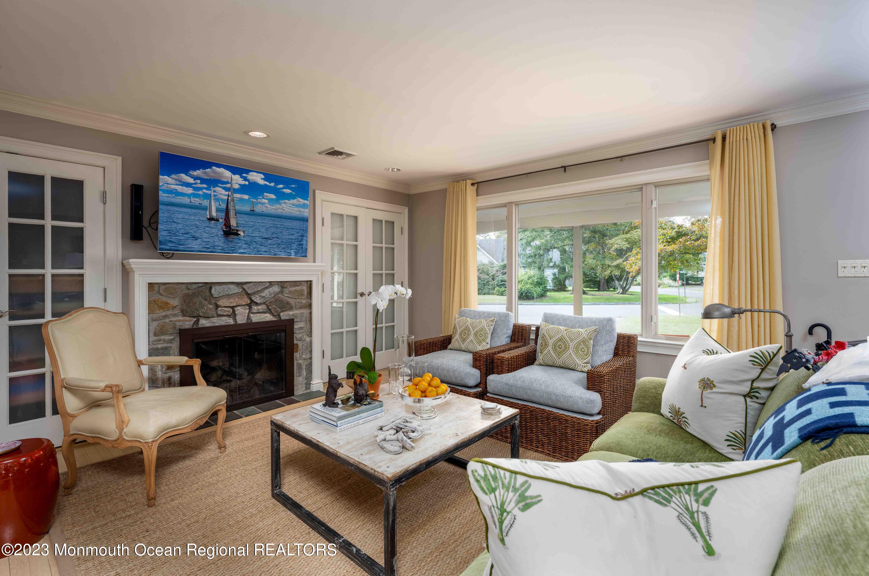 1800 Marconi Rd -The Macaroni House