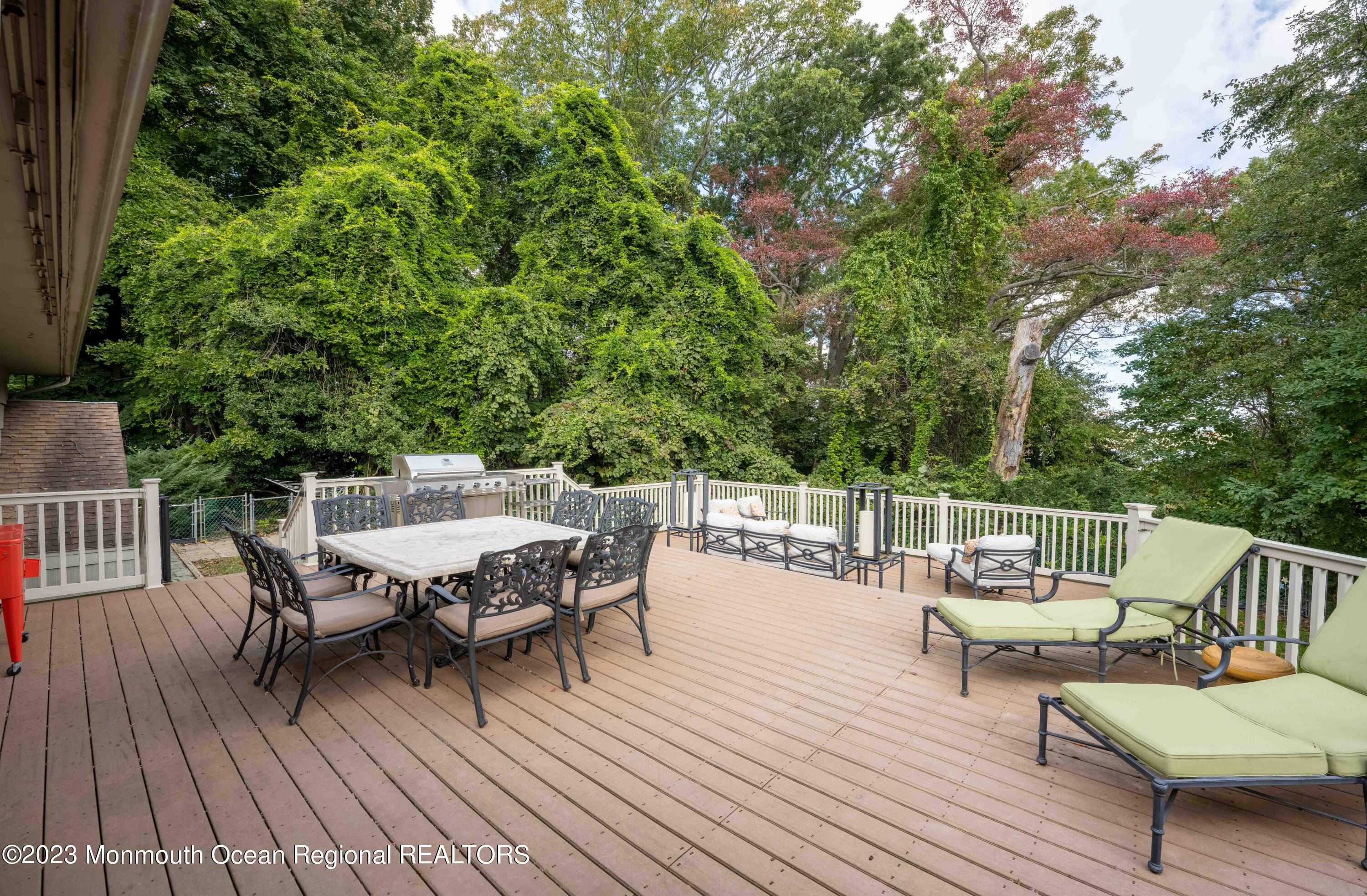 1800 Marconi Road Wall, NJ 07719 - Photo 24 of 25 1800 Marconi 2 tier deck