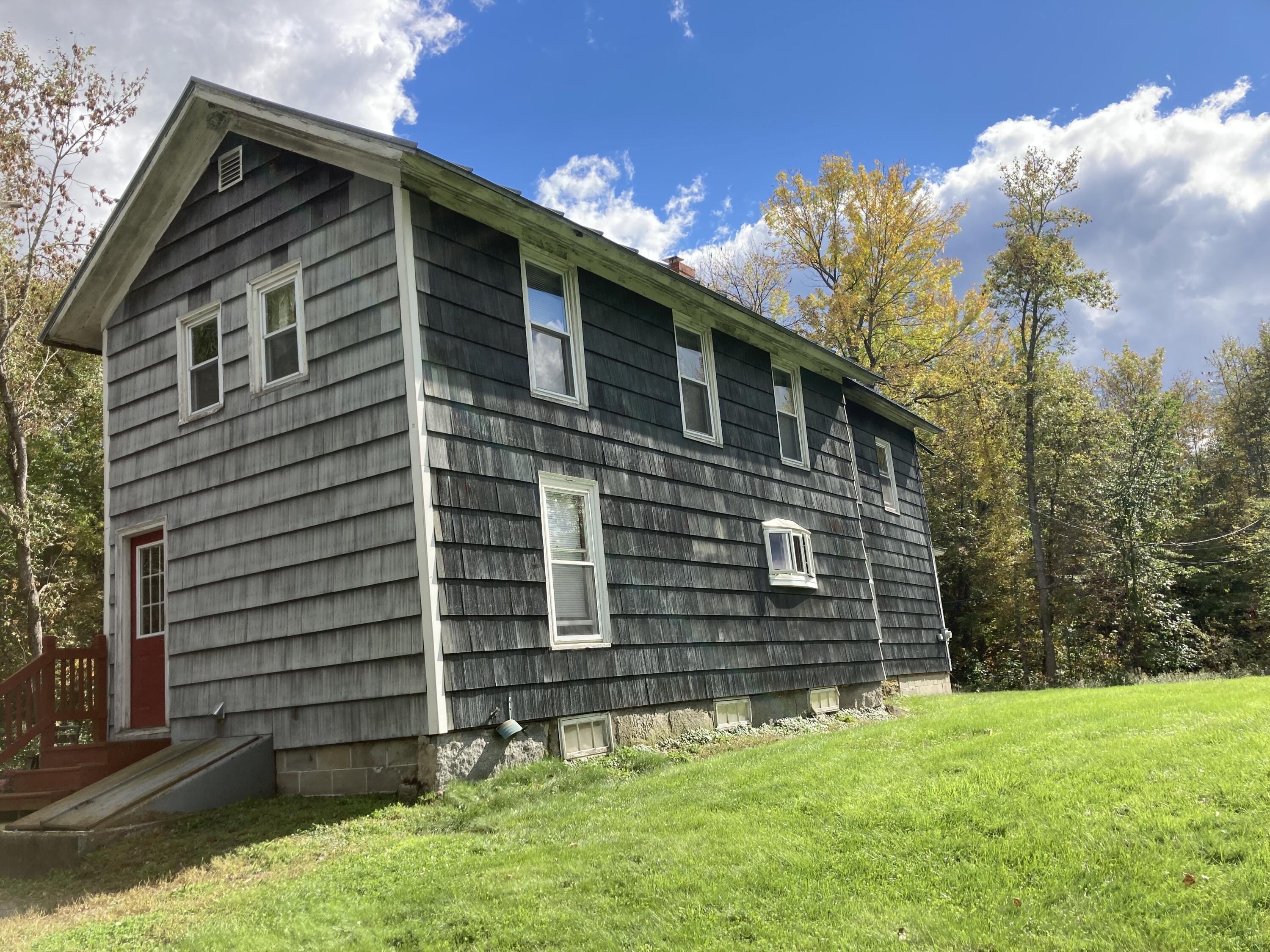 16 Pines Road Waterville, ME 04901 - Photo 19 of 19 Back View