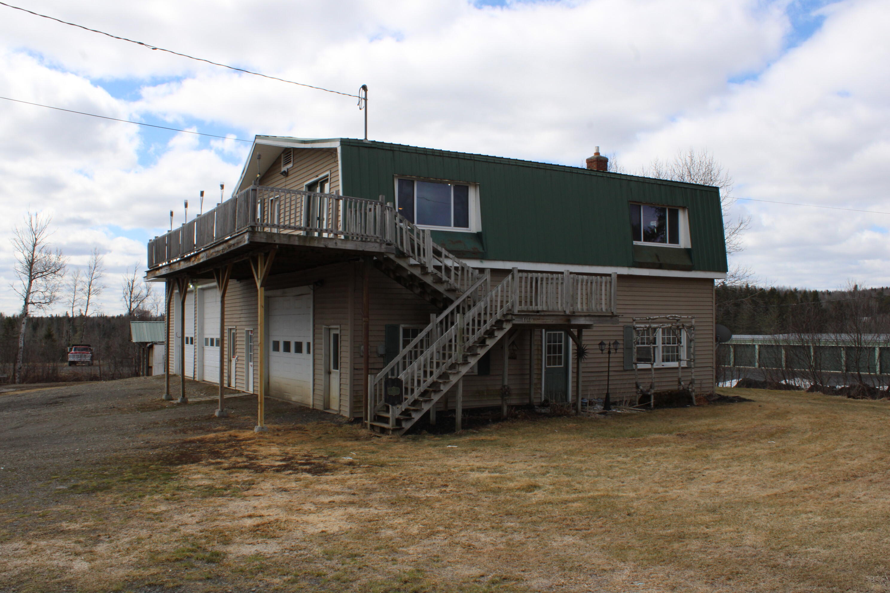 1010 Mapleton Road Mapleton, ME 04757 - Photo 8 of 33