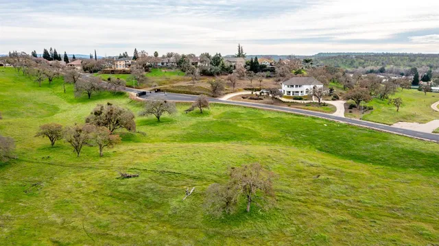 a view of a lake with a large mountain